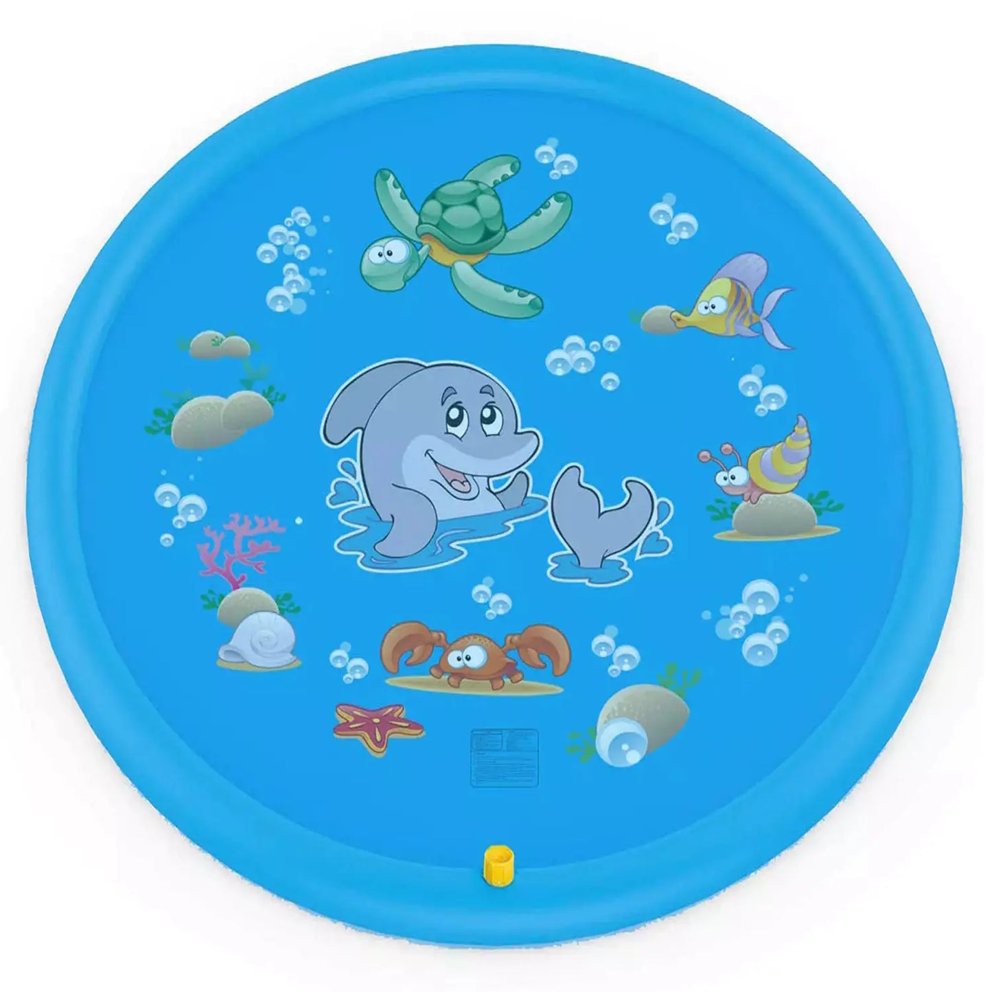 Summer Sprinkler for Dogs AND Kids