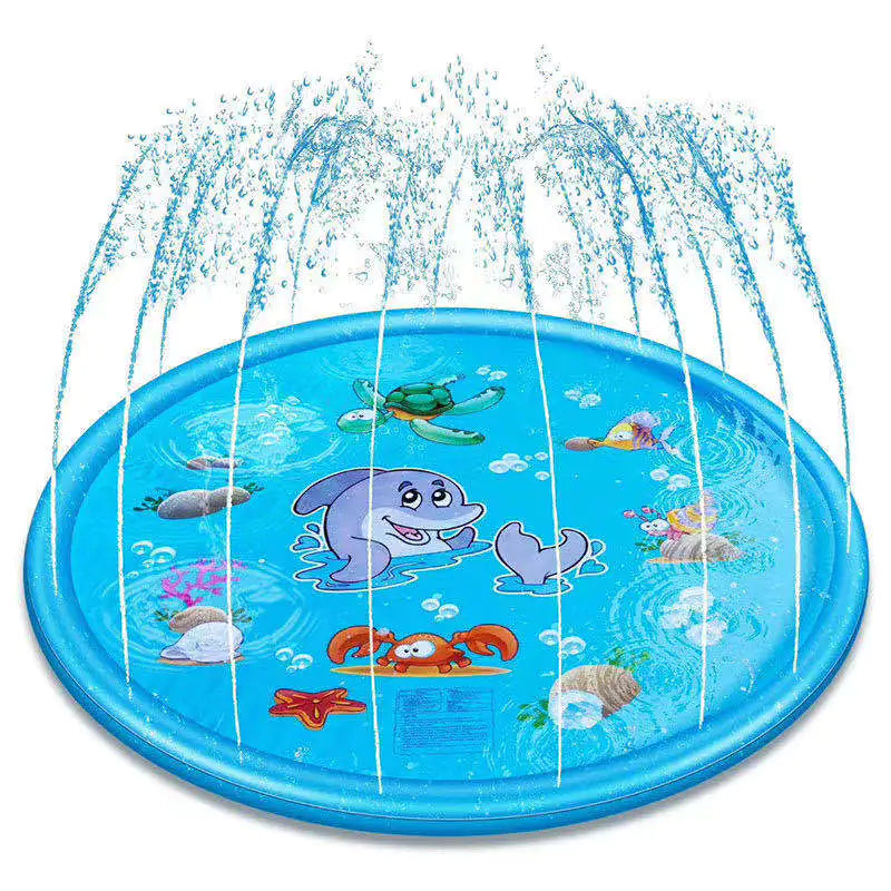 Summer Sprinkler for Dogs AND Kids