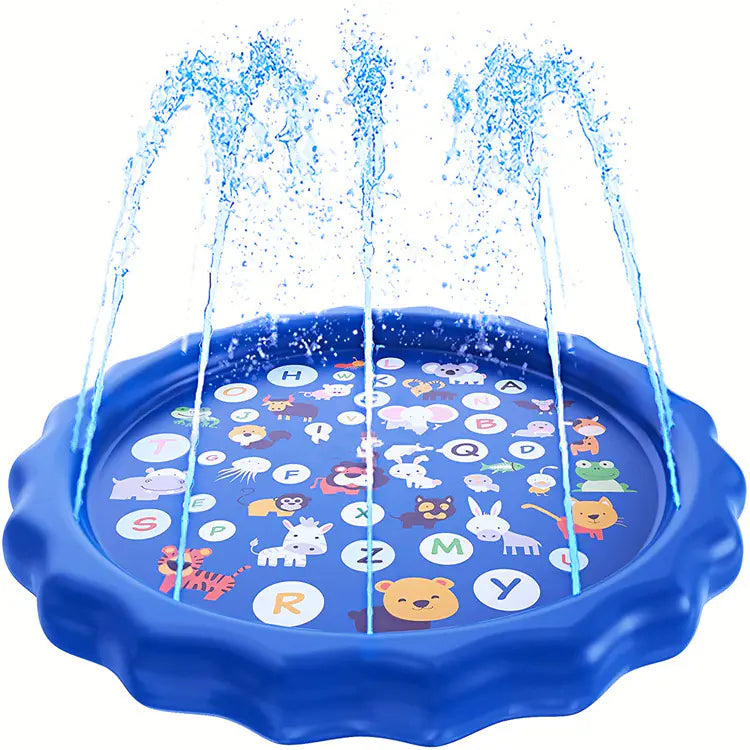 Summer Sprinkler for Dogs AND Kids
