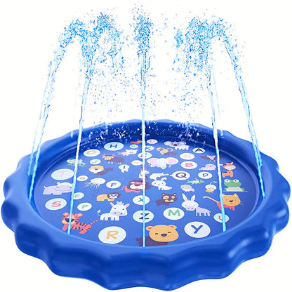 Summer Sprinkler for Dogs AND Kids